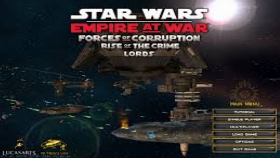Star Wars : L'Empire en Guerre - Les Forces de la Corruption - L'ascension des Seigneurs du Crime v2.0