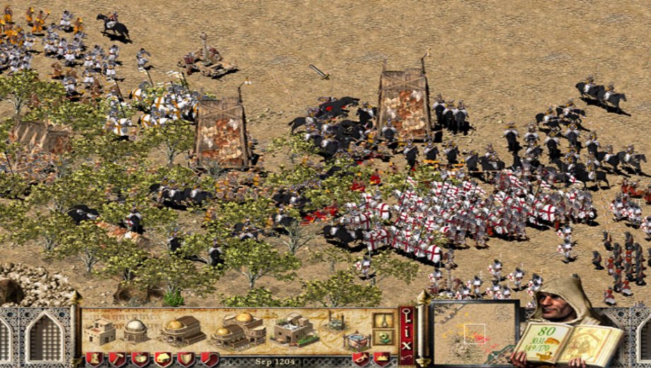 Mentori
Stronghold: Crusader v1.2 (+8 Trainer)