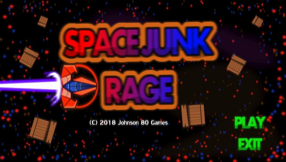 Space Junk Rage Free Volles Spiel