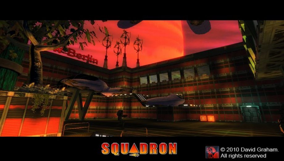 Squadron AIU - Dark Storm Free Full Game