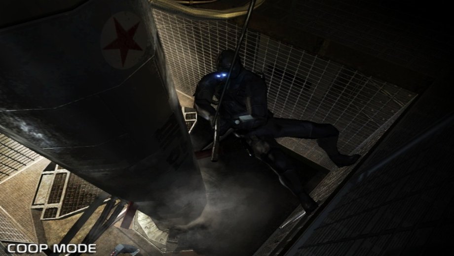 Splinter Cell: Chaos Theory