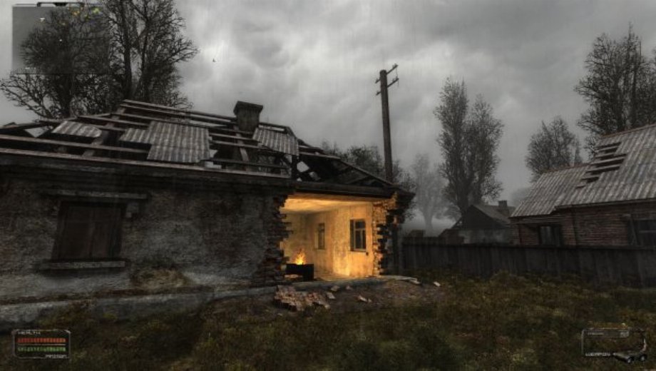 S.T.A.L.K.E.R.: Shadow of Chernobyl - STALKER Complete 2009 v1.4.4