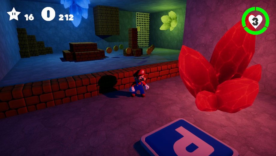 Super Mario Prism Free Full Game v1.0.1