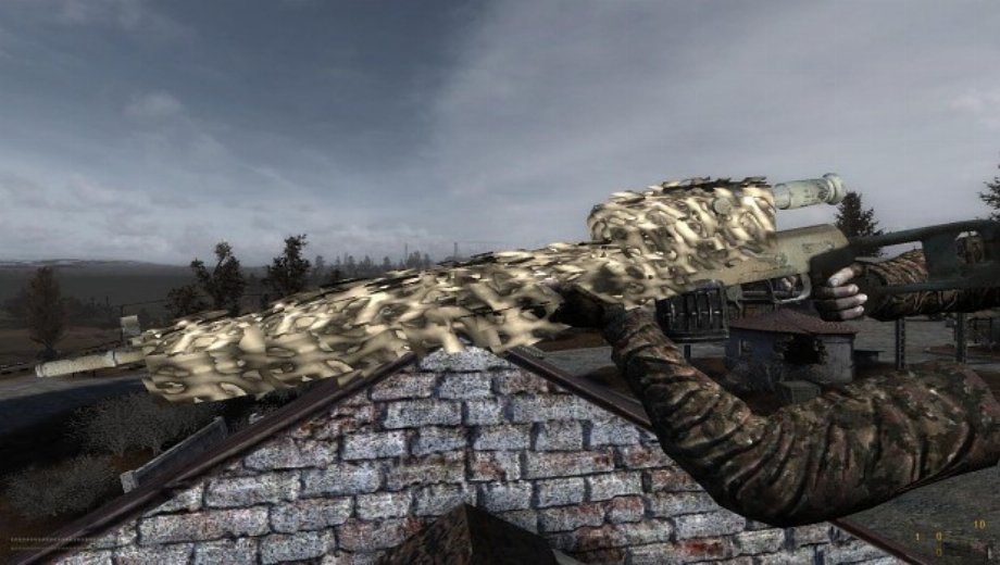 Misery: La Zona Armada v1.7.4 Full
