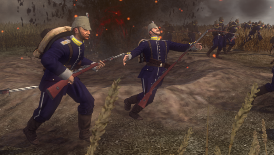 The Great War v5.1.5 patch