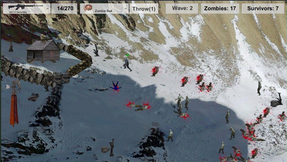 The Dead R Hungry Free Volles Spiel