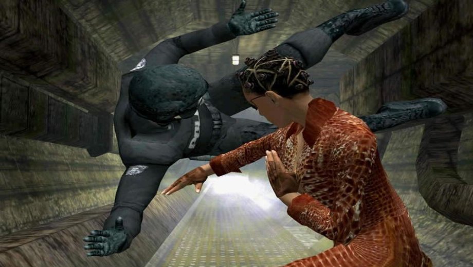 Enter the Matrix