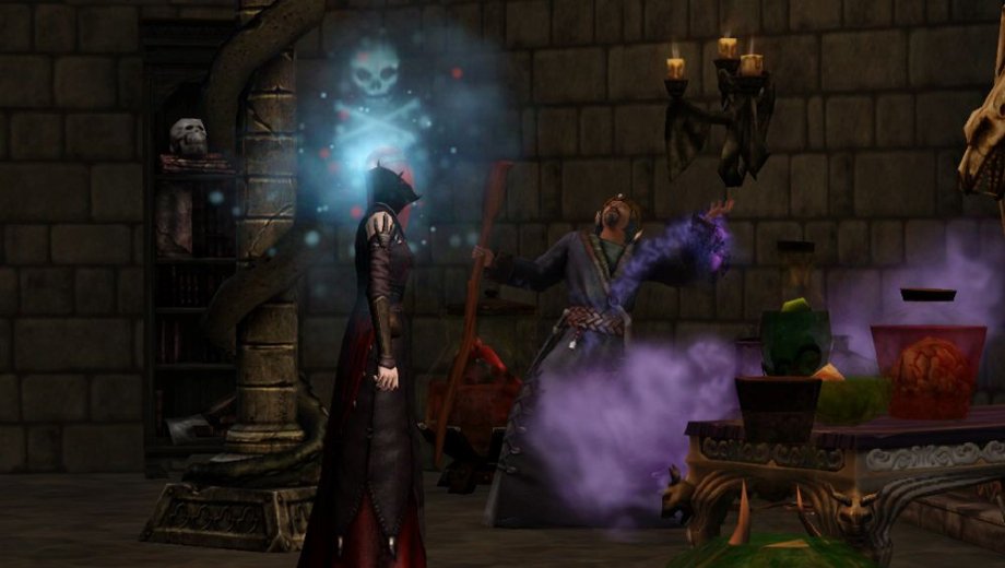 Sims: Medieval