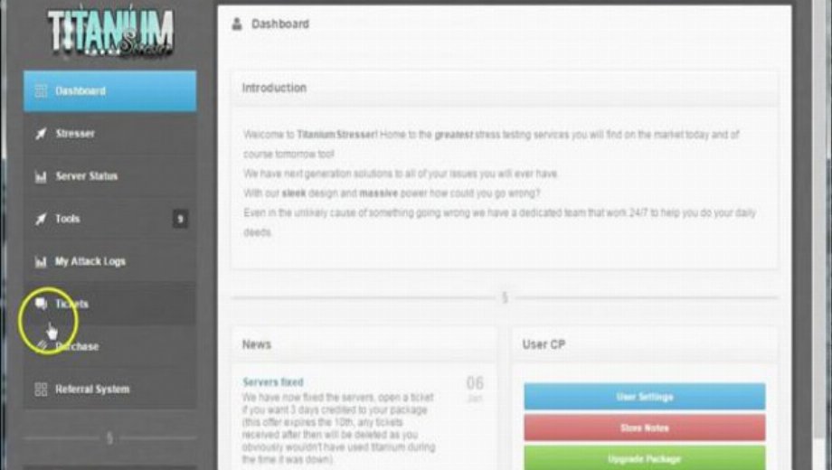 Un pirate informatique DDOS condamné à deux ans de prison