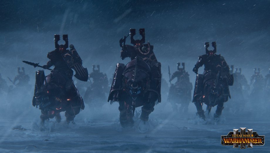 Total War: WARHAMMER III v1.01 (+30 Trainer)