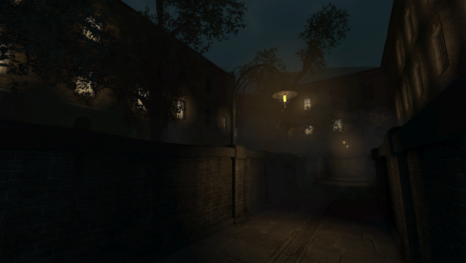 Amnesia: The Streets Of London Full