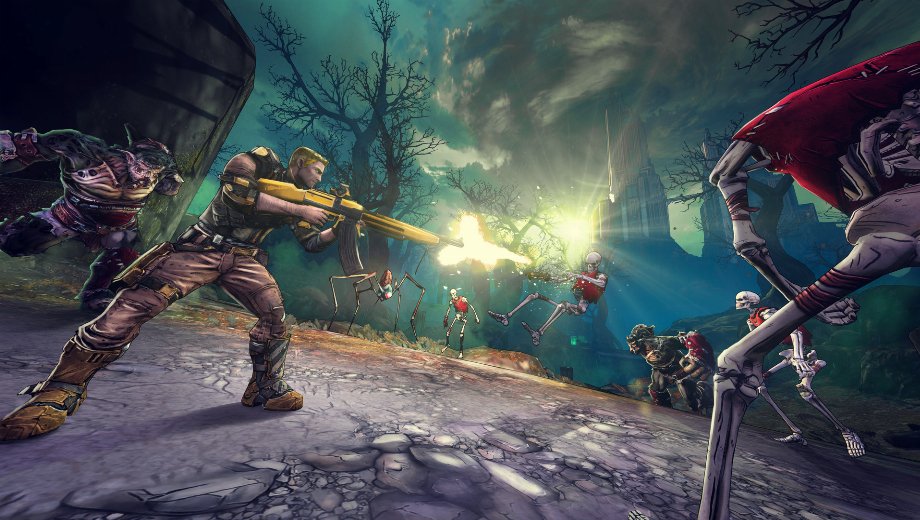„Tiny Tina’s Assault on Dragon Keep“: Ein einmaliges Abenteuer in Wonderlands (+6 Trainer)