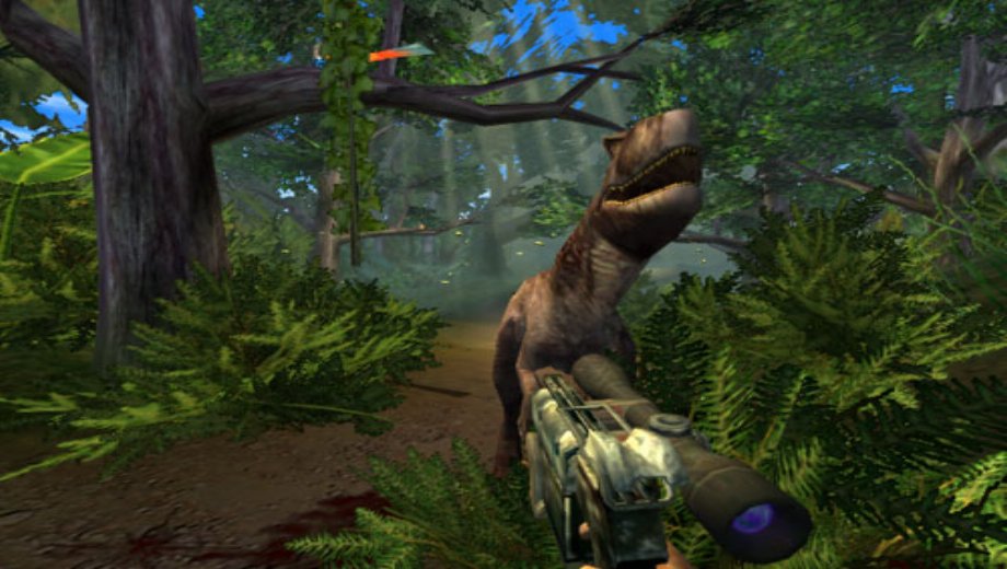 Turok: Evolución