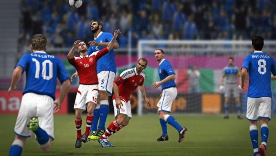 Eurocopa 2012 (+7 Entrenador) [Delta10Fy]