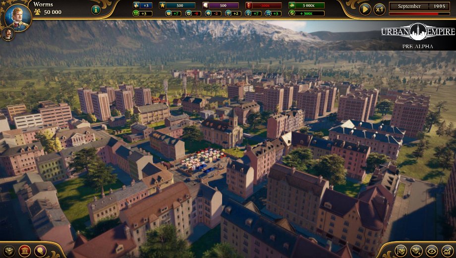 Urban Empire v1.1.4.0 (+8 Entrenador)