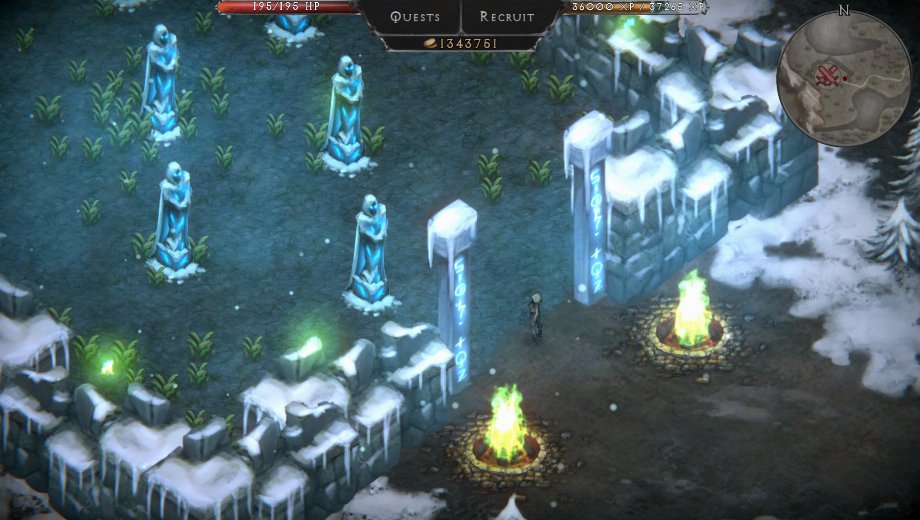 Vampire’s Fall: Origins