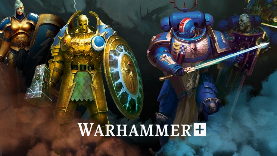 Warhammer+