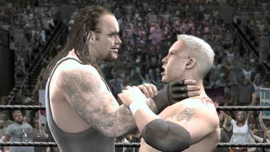 WWE SmackDown vs. RAW 2009