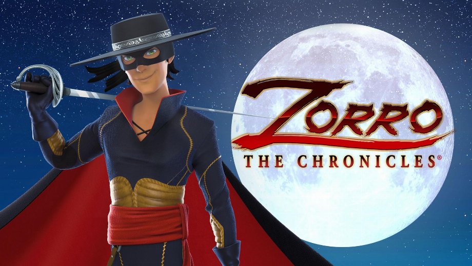 Zorro The Chronicles