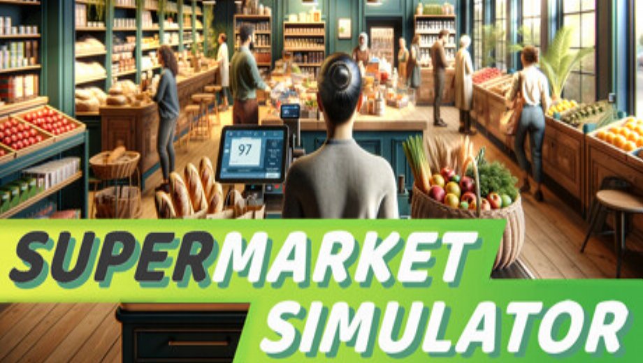 Supermarket Simulator No Max Order Limit Mod v1.0.5