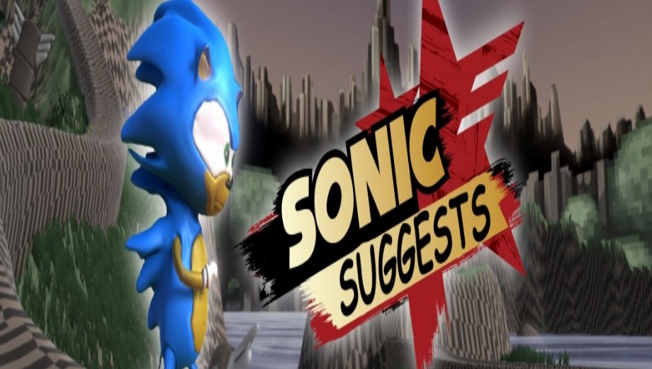 Sonic Suggests Free Full Game v1.1