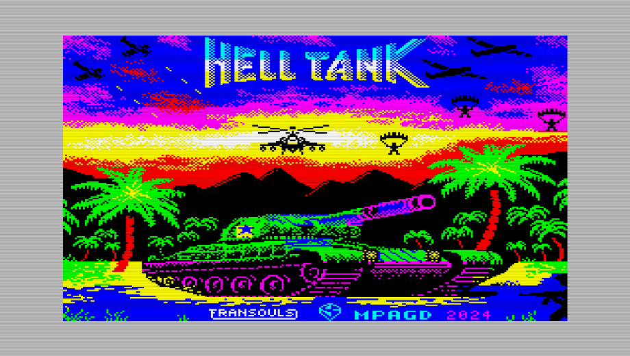 Helltank Free Juego Completo