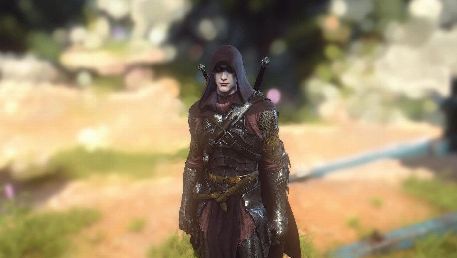 Baldur's Gate 3 Black Hand Armor Mod v1.4.1