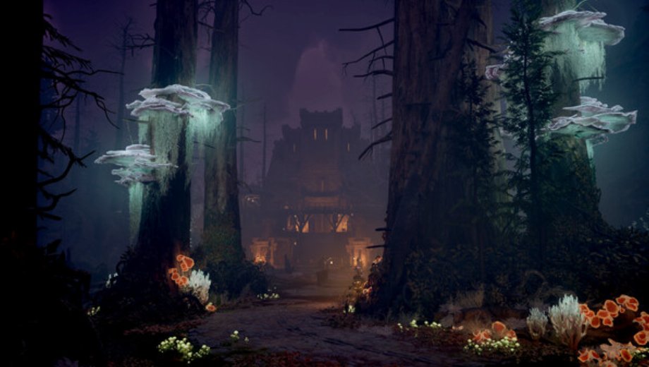 Avowed El parche 1.3.1 mejora el rendimiento en Xbox