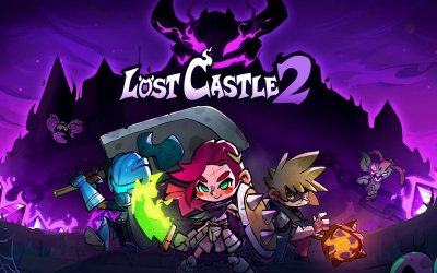 Lost Castle 2 v1.0+ (+33 Trainer)