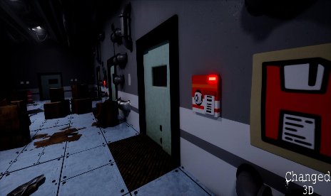 Changed Map Changed 3D - Free Game Overview | MegaGames