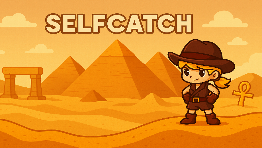SelfCatch Free Full Game