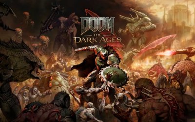 DOOM: The Dark Ages (+15 Trainer)