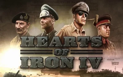 Hearts of Iron IV v1.10.3-v1.19+ (+12 Trainer)