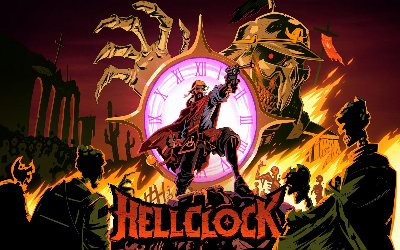 Hell Clock v1.0-v2.0+ (+18 Trainer)