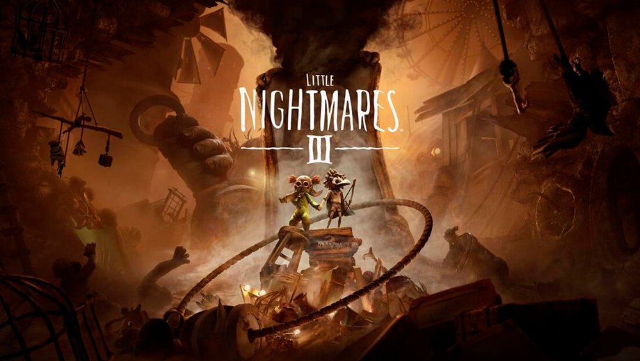 Little Nightmares III v1.1 (+8 Trainer)