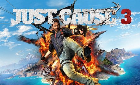 PLITCH Trainer for Just Cause 3