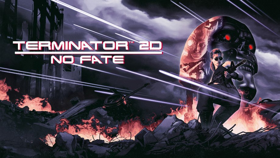 Terminator 2D: No Fate Build 20805989 (+9 Trainer)