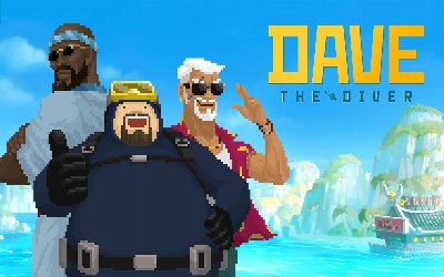 Dave The Diver v1.0-v1.0.6+ (+35 Trainer)
