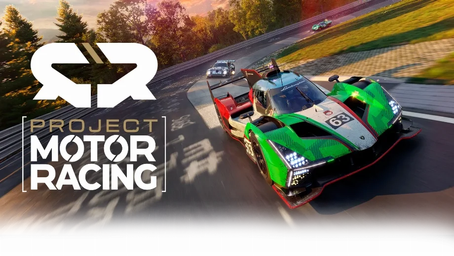 Projet Motor Racing