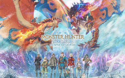 Monster Hunter Stories 3: Twisted Reflection v1.0-v1.1+ (+16 Trainer)