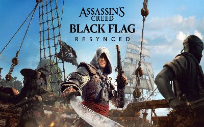 Assassin’s Creed Black Flag Resynced v1.0-v1.0.x+ (+30 Trainer)  – Update September 2026