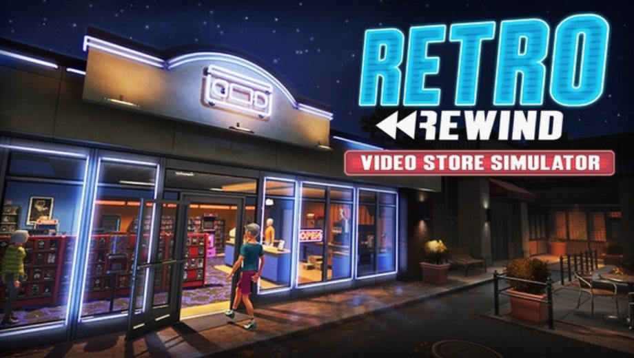 PLITCH Trainer für Retro Rewind – Videotheken-Simulator
