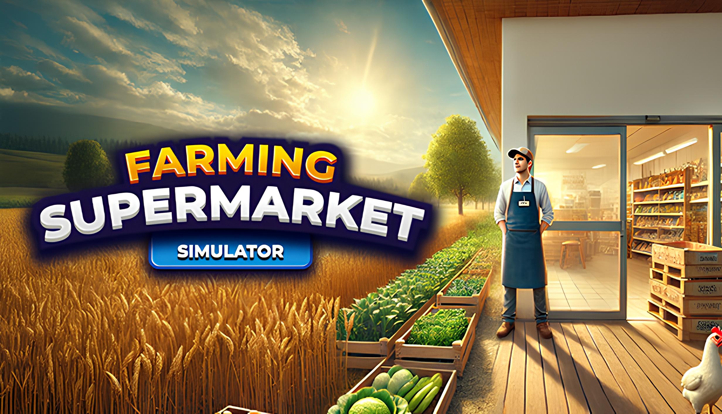 PLITCH Trainer for Farming & Supermarket Simulator | MegaGames