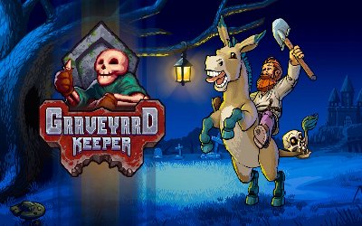 PLITCH Trainer for Graveyard Keeper