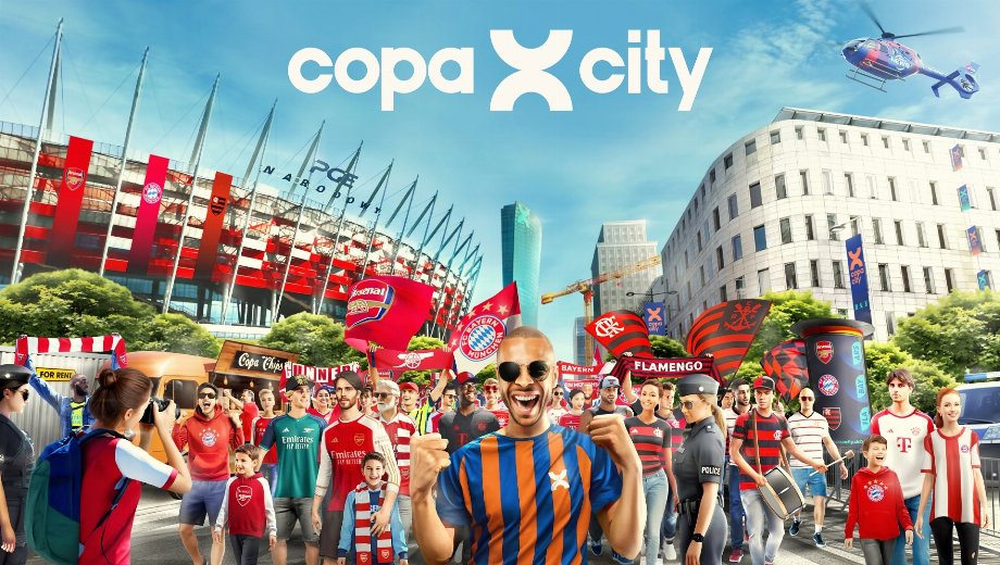 COPA CITY