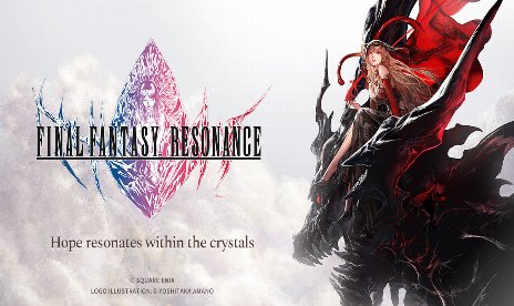 A 20-Hour Story, a 70-Hour Hunt: How Big FINAL FANTASY RESONANCE Gets