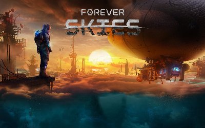 Forever Skies v1.0-v1.3.0+ (+22 Trainer)