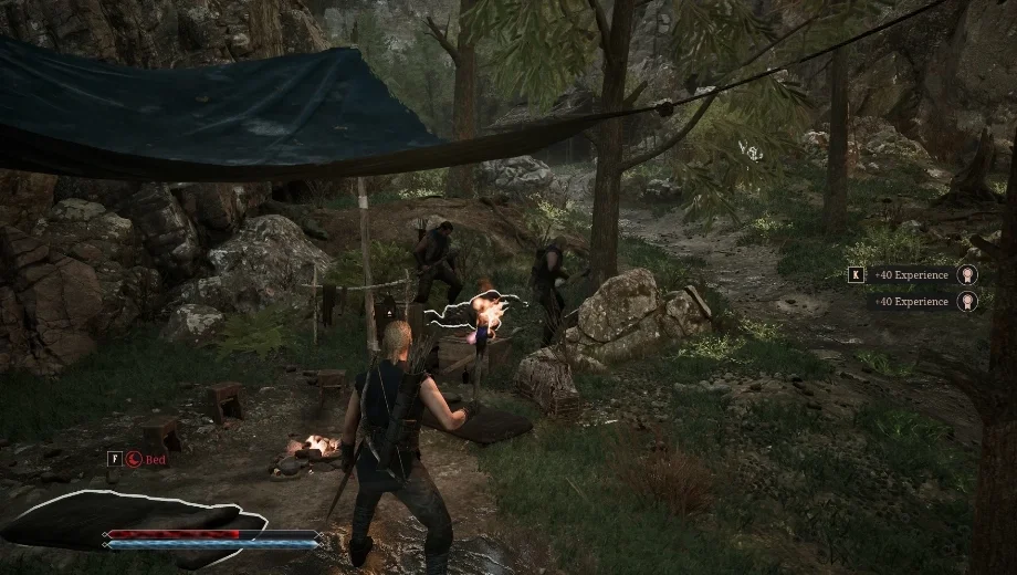 Mod «Gothic 1 Remake Bystander XP» v1.3.0