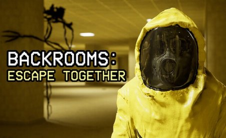 PLITCH Trainer for Backrooms Escape Together