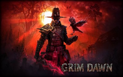 PLITCH Trainer for Grim Dawn